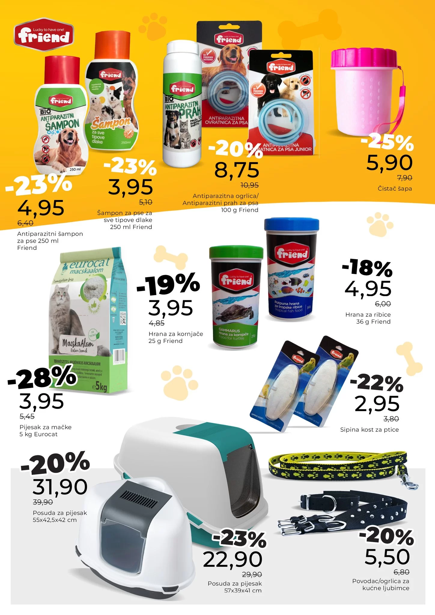 Bingo katalog KUĆNI LJUBIMCI 24-30.11.2023.