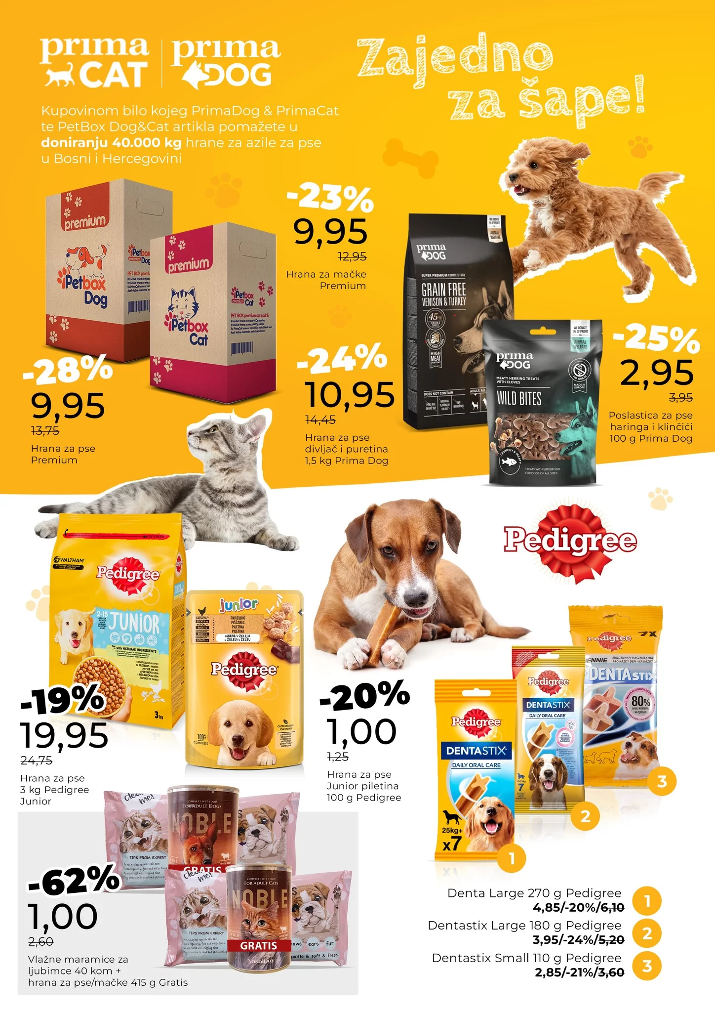 Bingo katalog KUĆNI LJUBIMCI 24-30.11.2023.