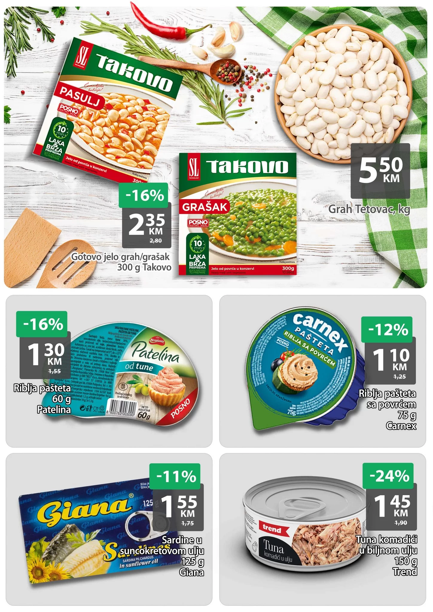 Bingo katalog POSNA TRPEZA 23-30.11.2023.