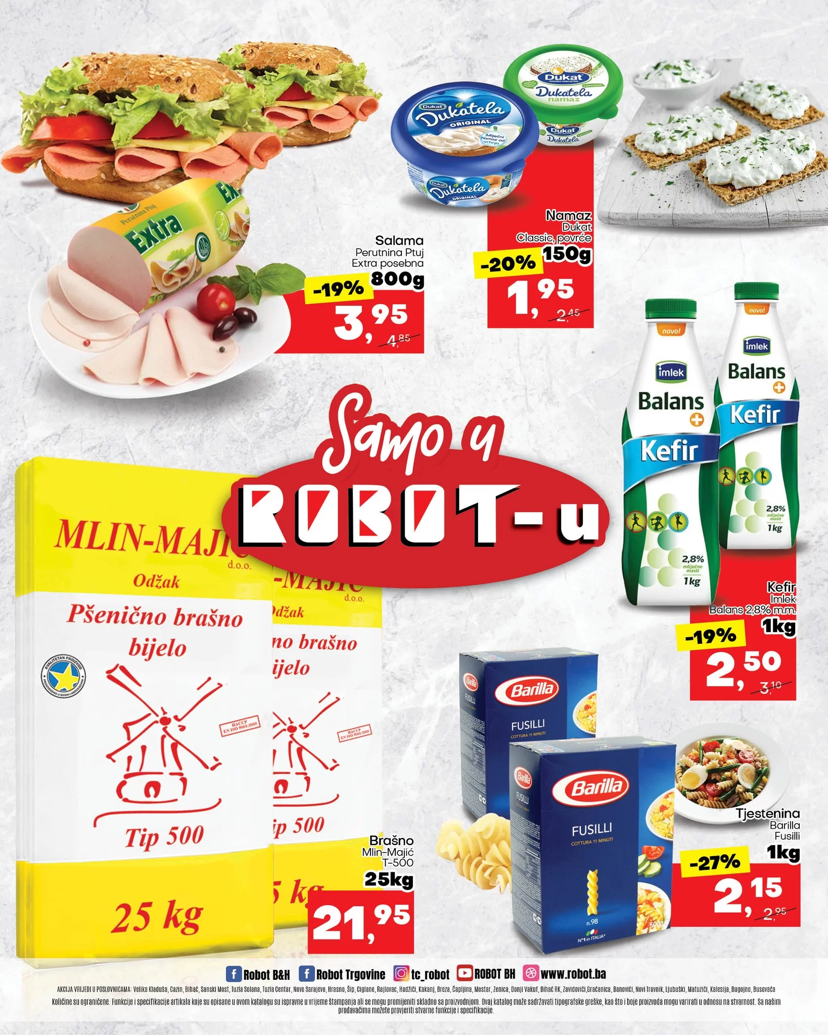 Robot vikend akcija 24-26.11.2023.