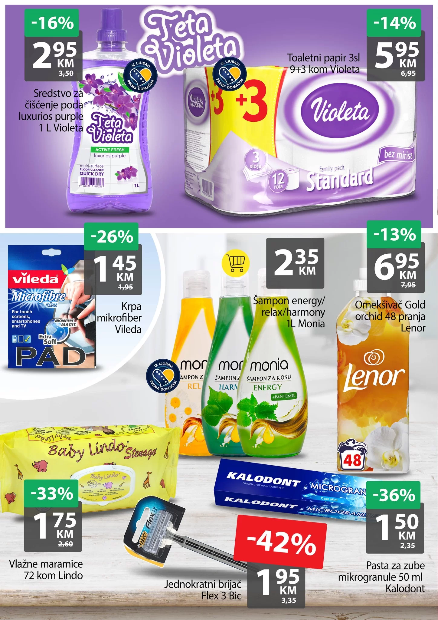 Bingo vikend akcija 30.11-3.12.2023.