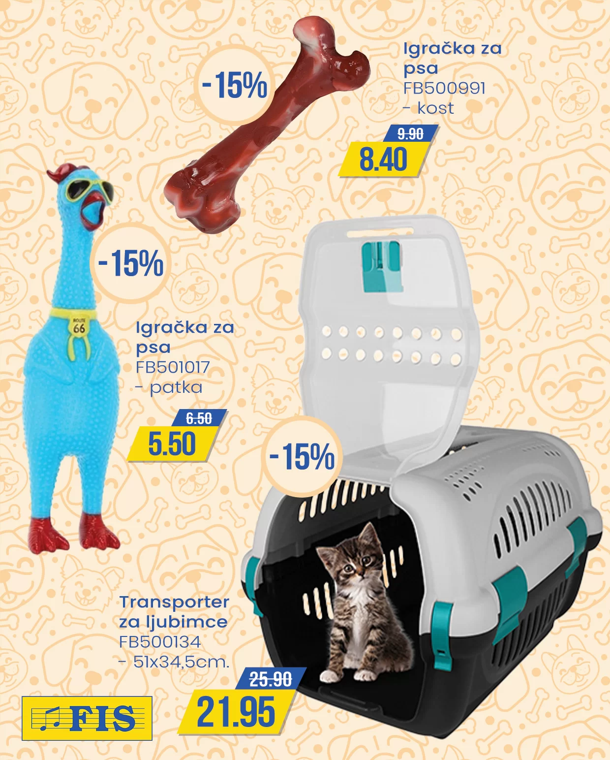 Fis katalog kućni ljubimci