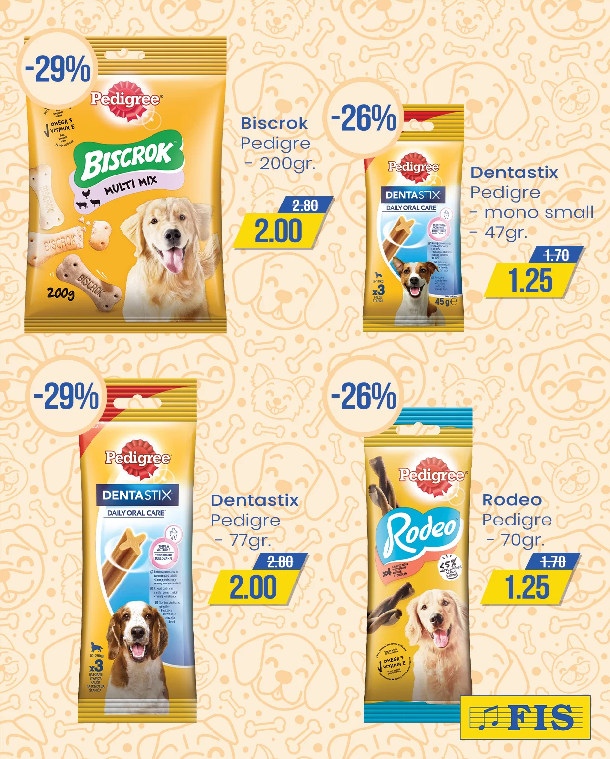 Fis katalog kućni ljubimci