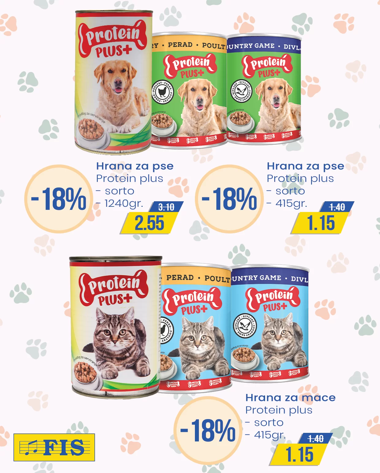 Fis katalog kućni ljubimci