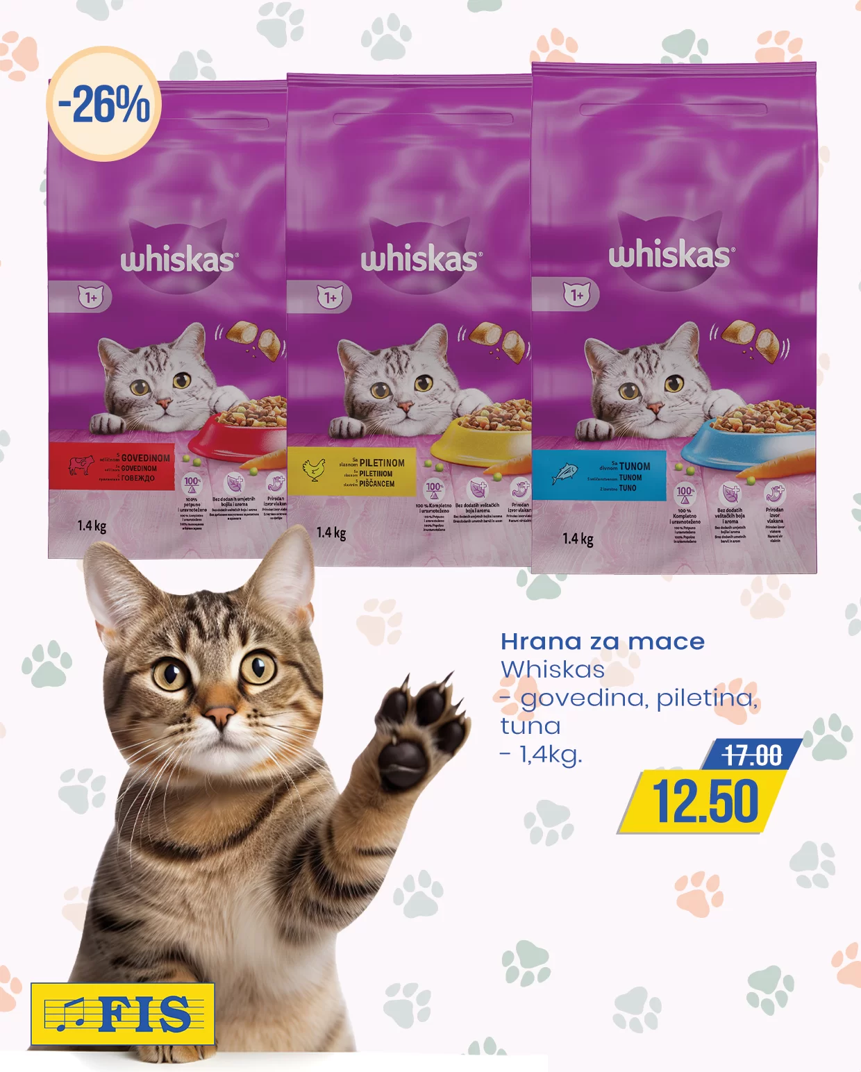 Fis katalog kućni ljubimci