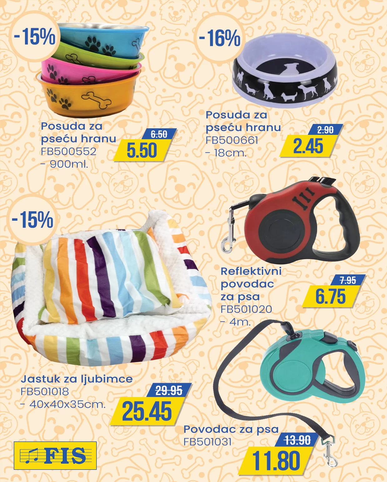 Fis katalog kućni ljubimci