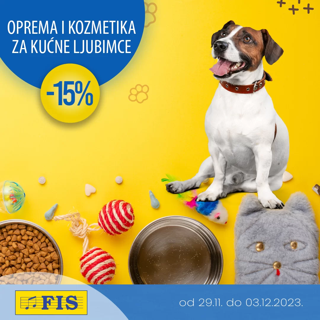 Fis katalog kućni ljubimci