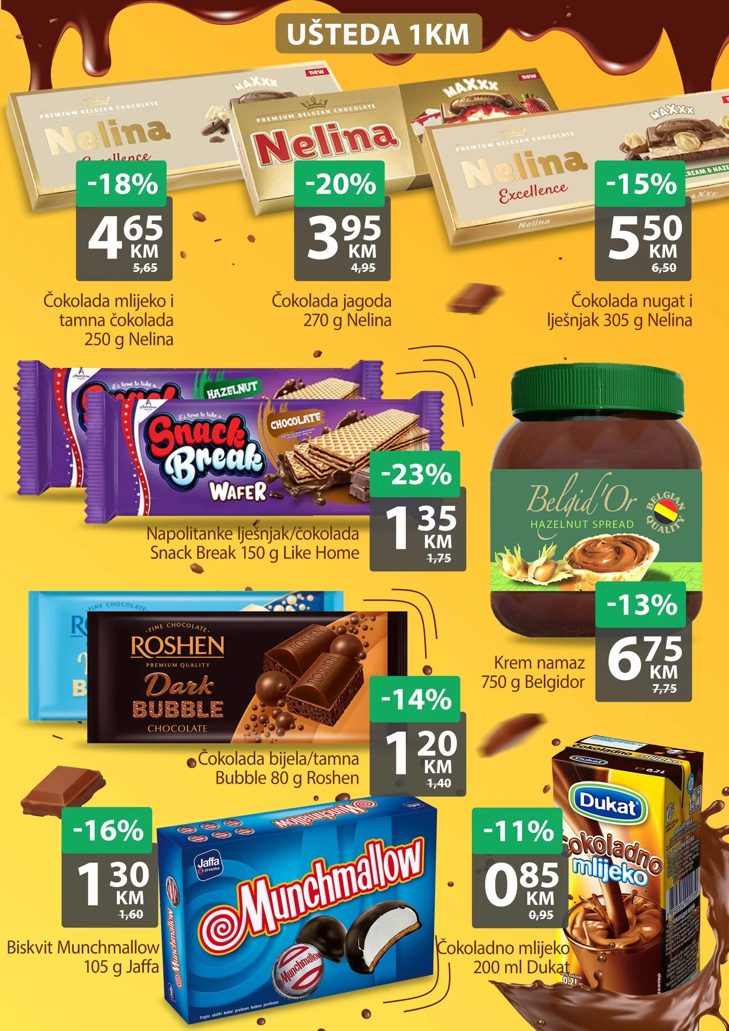 Bingo vikend akcija 30.11-3.12.2023.