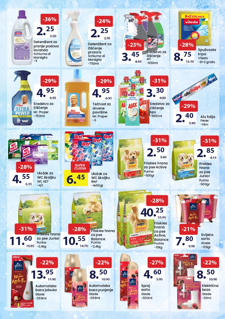 Fis katalog PREHRANA & HEMIJA 1-14.12.2023.