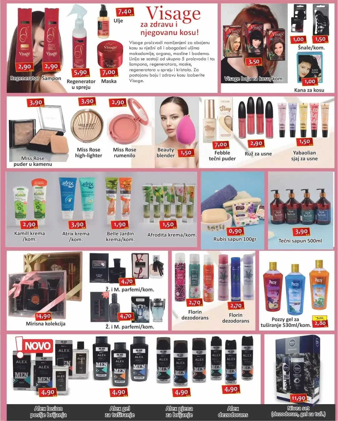 Izbor trgovine katalog 25.11-1.12.2023.