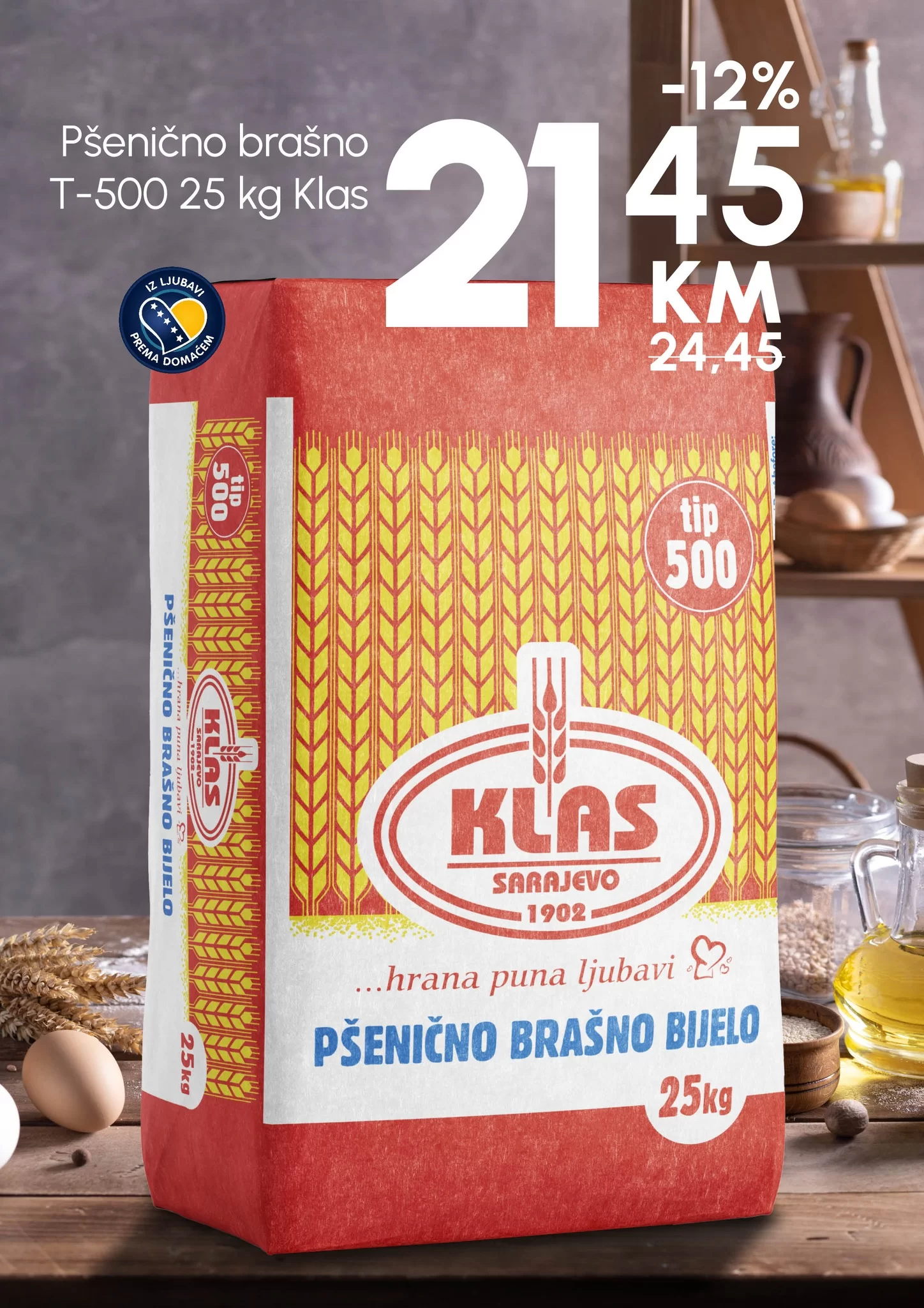 Bingo vikend akcija 30.11-3.12.2023.