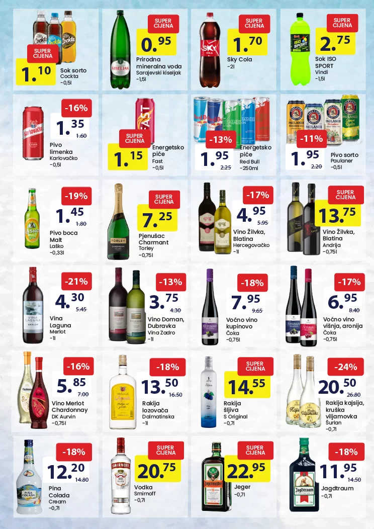 Fis katalog PREHRANA & HEMIJA 1-14.12.2023.