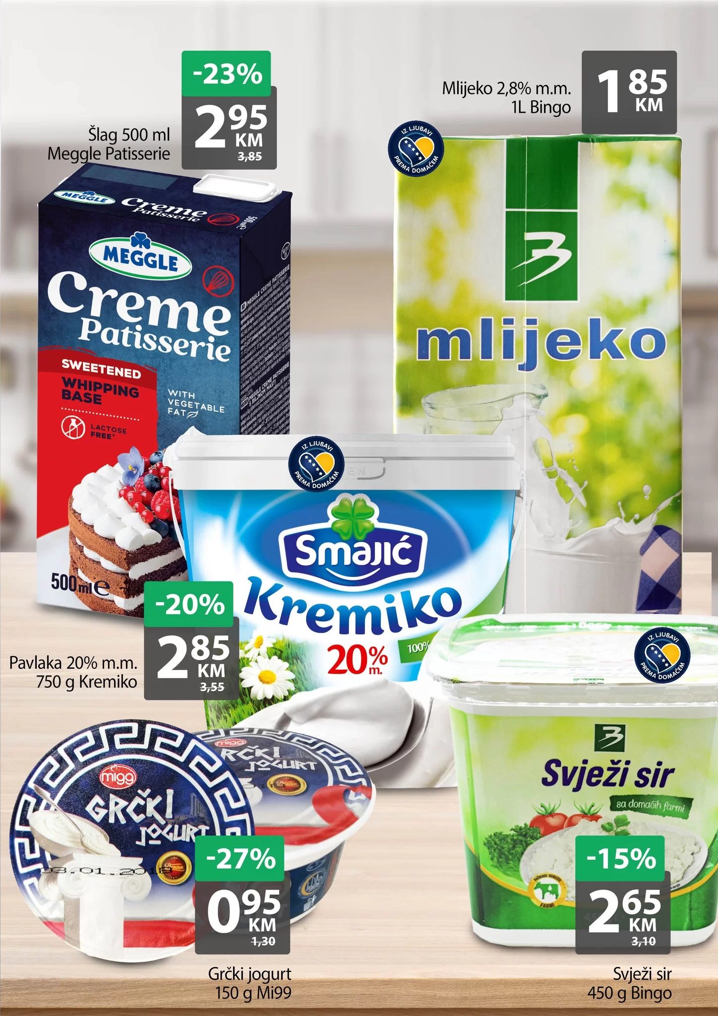 Bingo vikend akcija 30.11-3.12.2023.