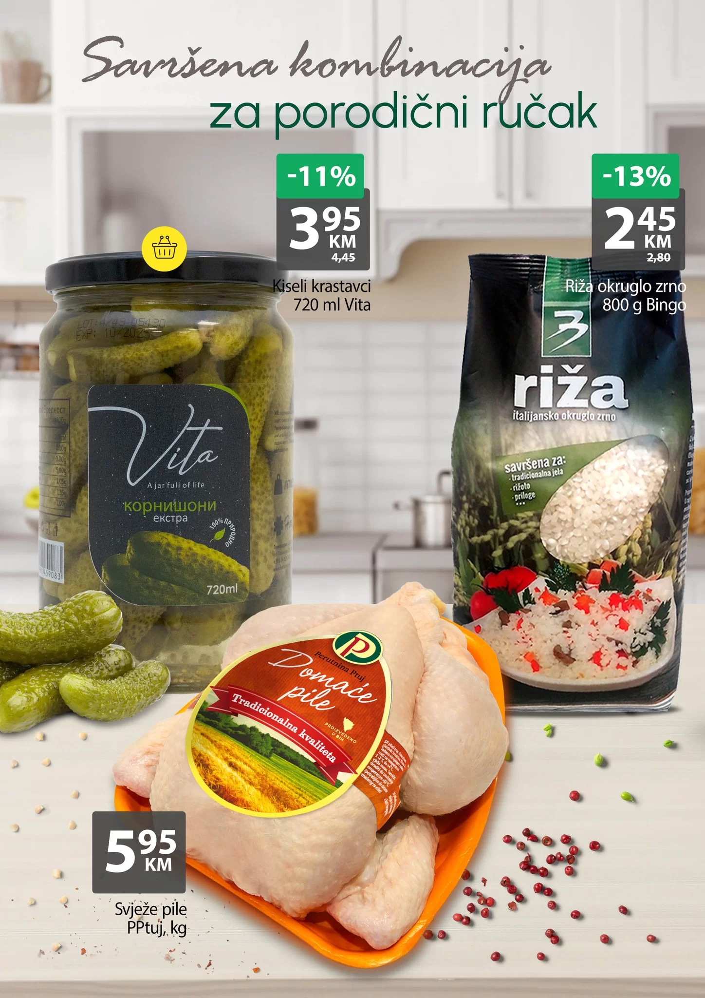 Bingo vikend akcija 30.11-3.12.2023.