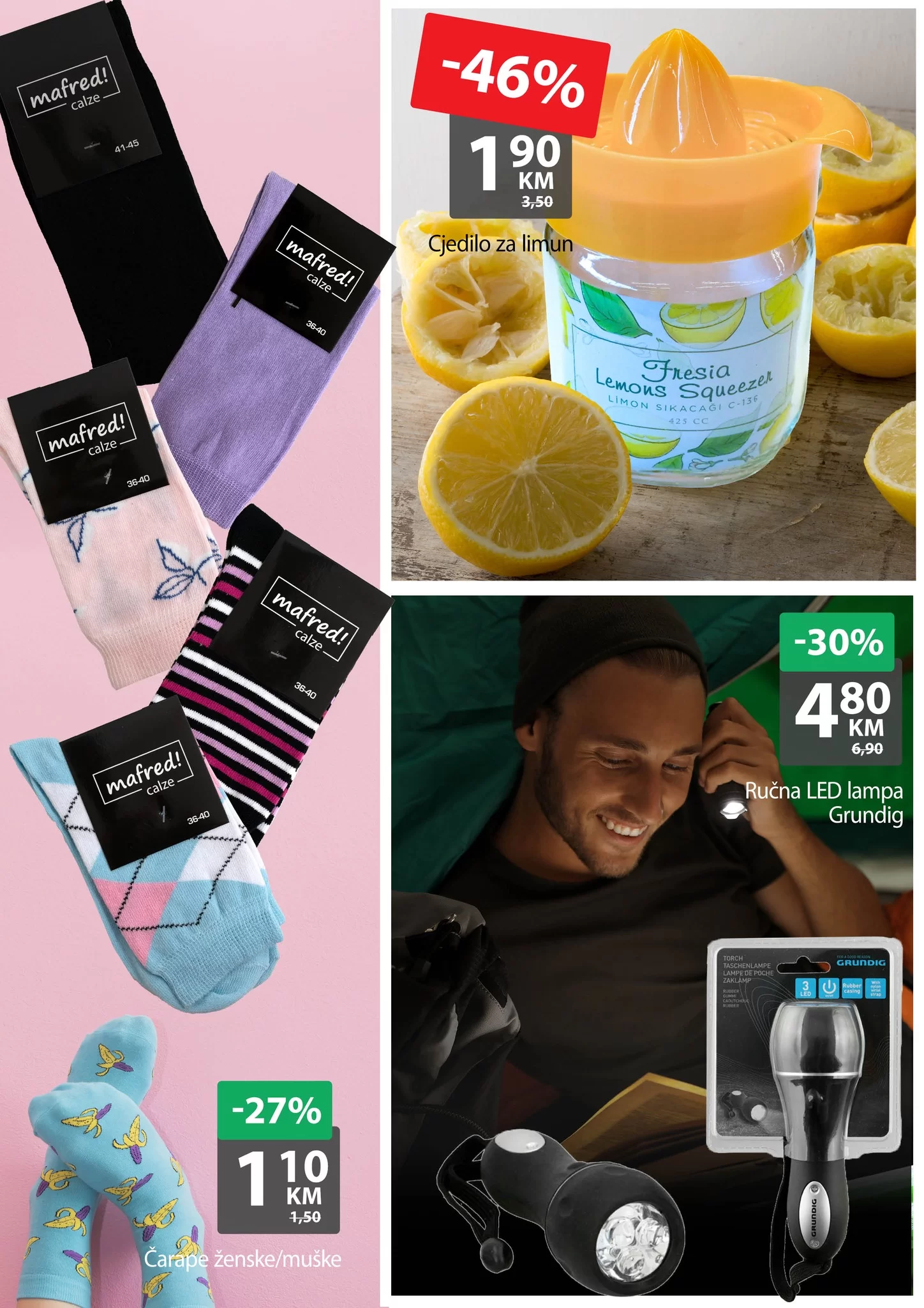 Bingo vikend akcija 30.11-3.12.2023.