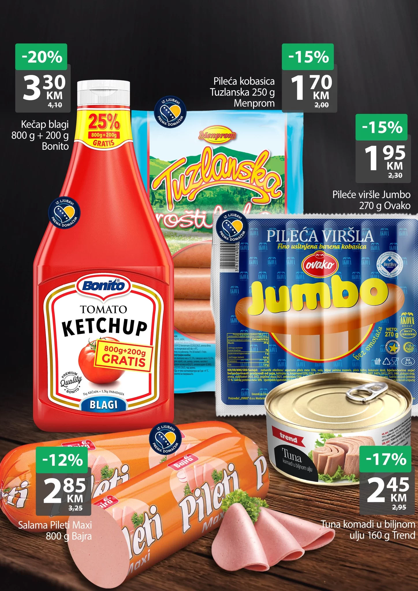 Bingo vikend akcija 30.11-3.12.2023.