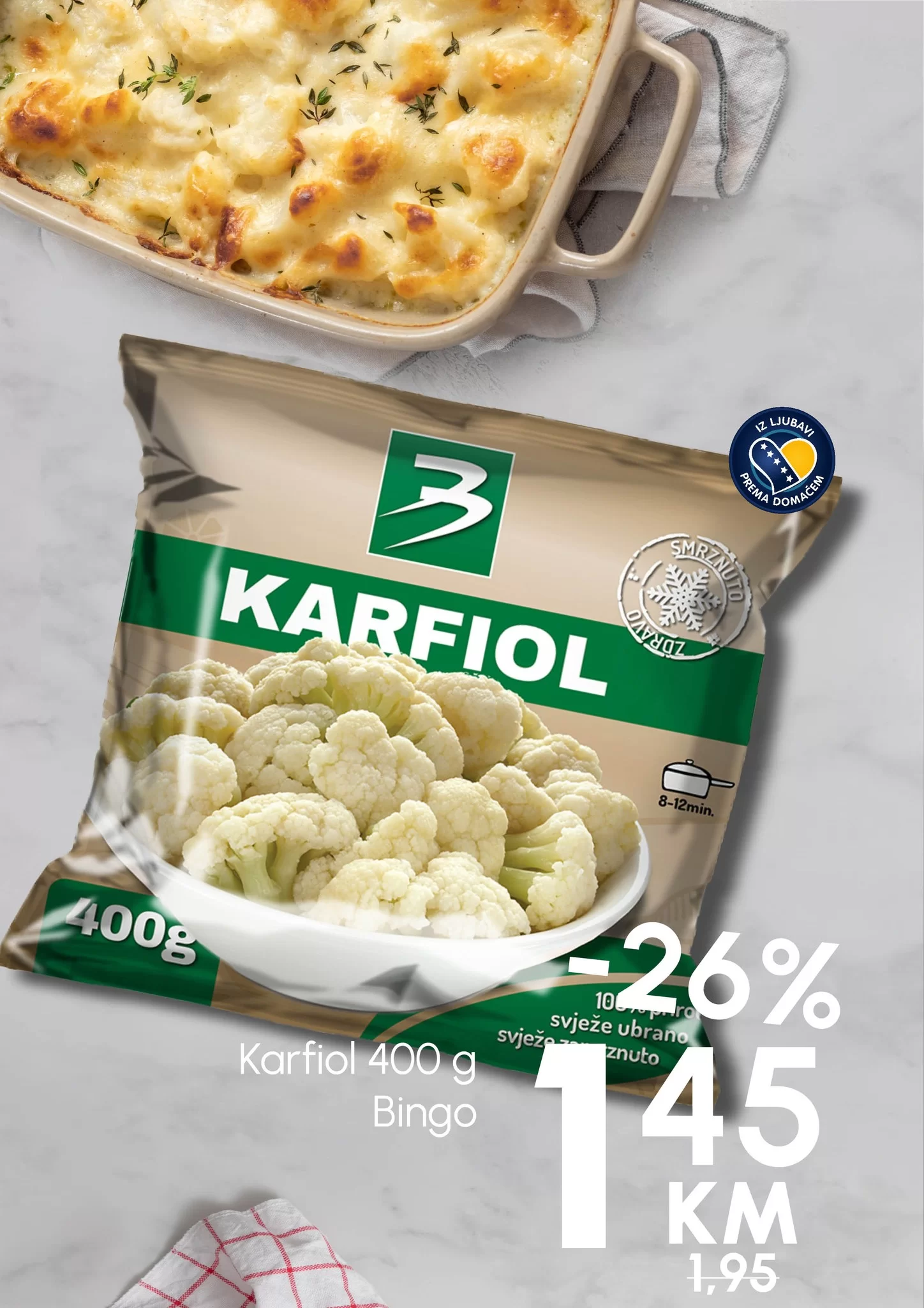 Bingo vikend akcija 30.11-3.12.2023.