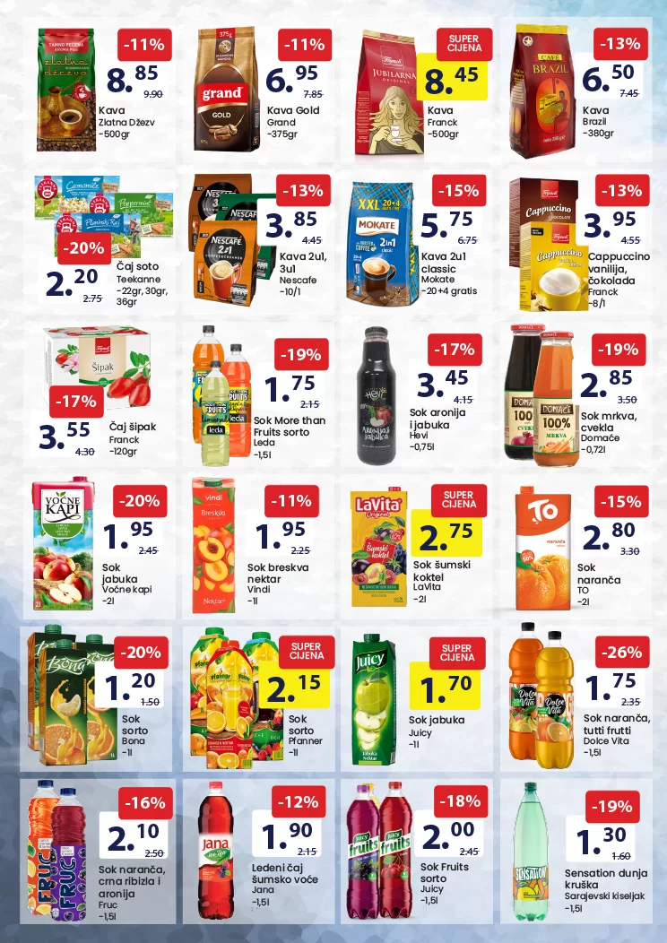 Fis katalog PREHRANA & HEMIJA 1-14.12.2023.