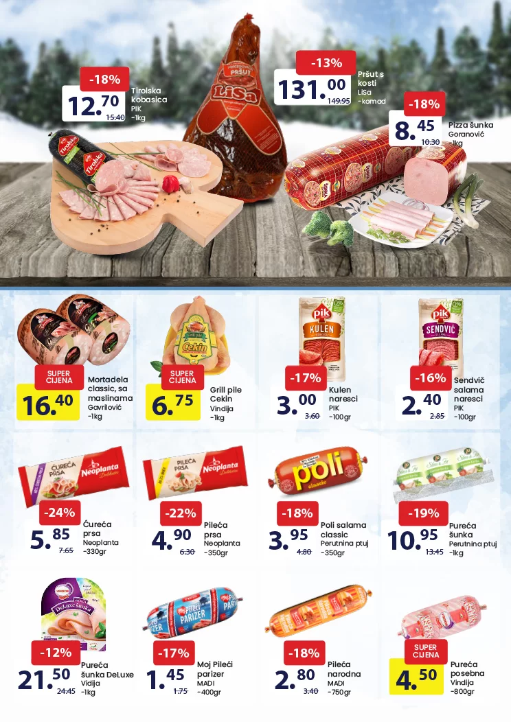 Fis katalog PREHRANA & HEMIJA 1-14.12.2023.