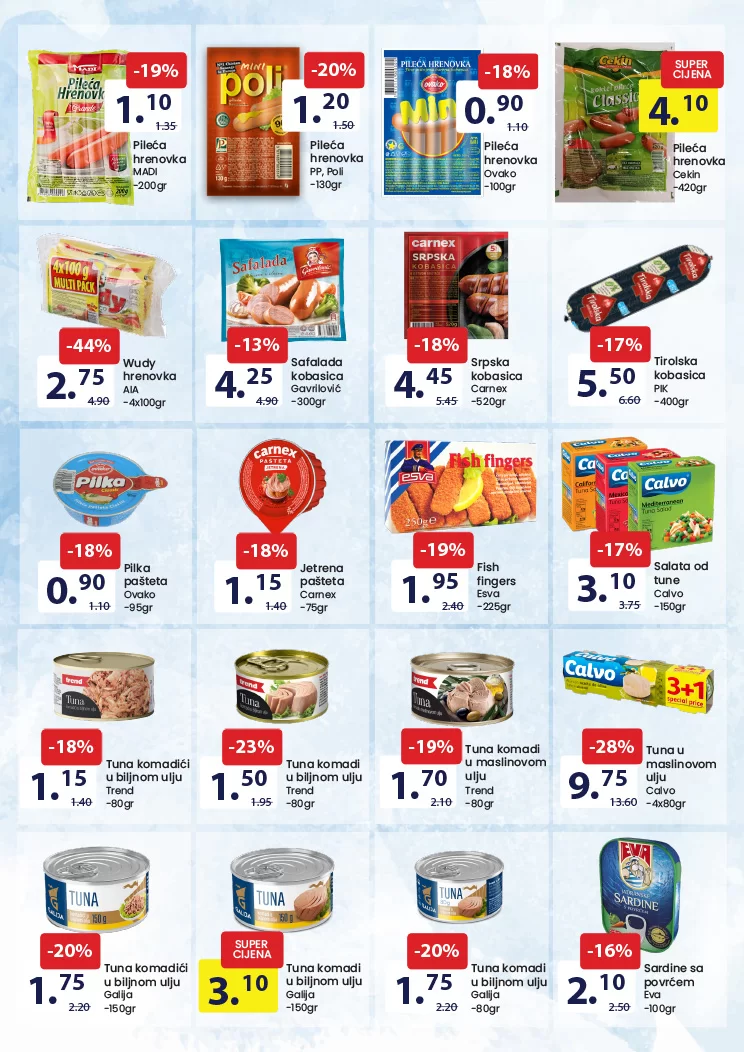 Fis katalog PREHRANA & HEMIJA 1-14.12.2023.