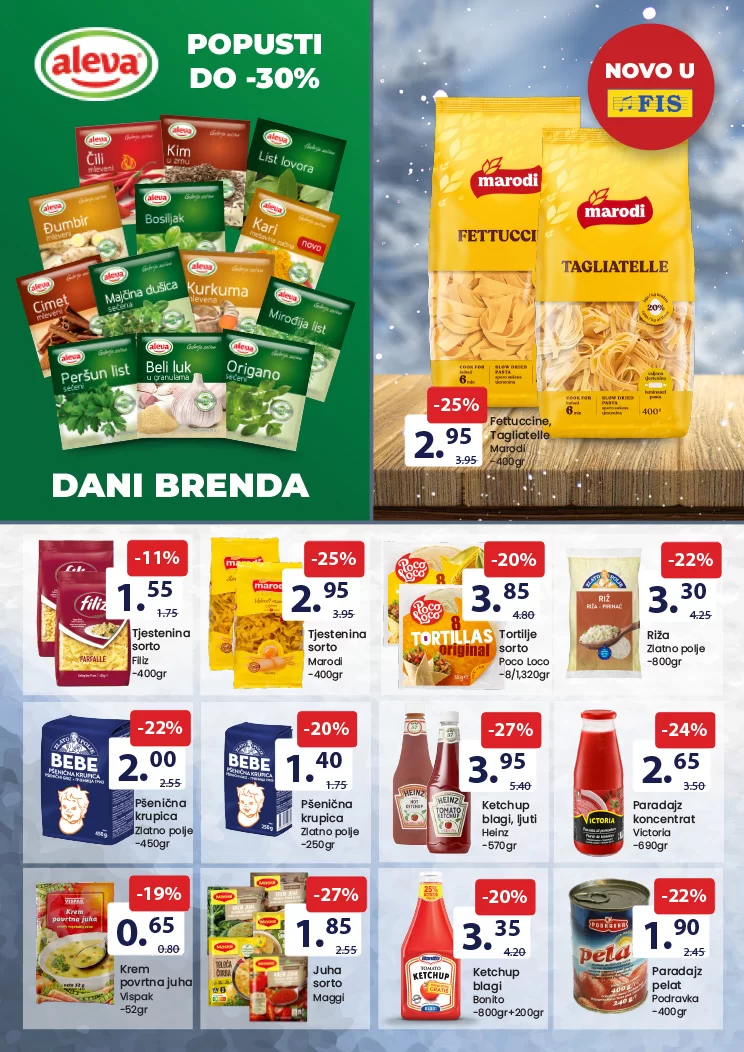 Fis katalog PREHRANA & HEMIJA 1-14.12.2023.