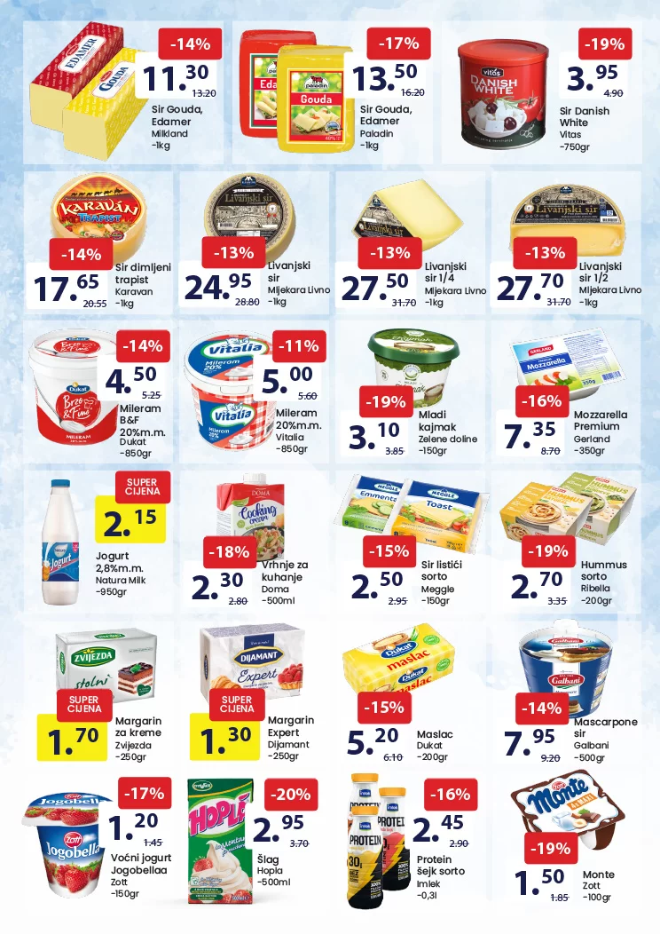 Fis katalog PREHRANA & HEMIJA 1-14.12.2023.