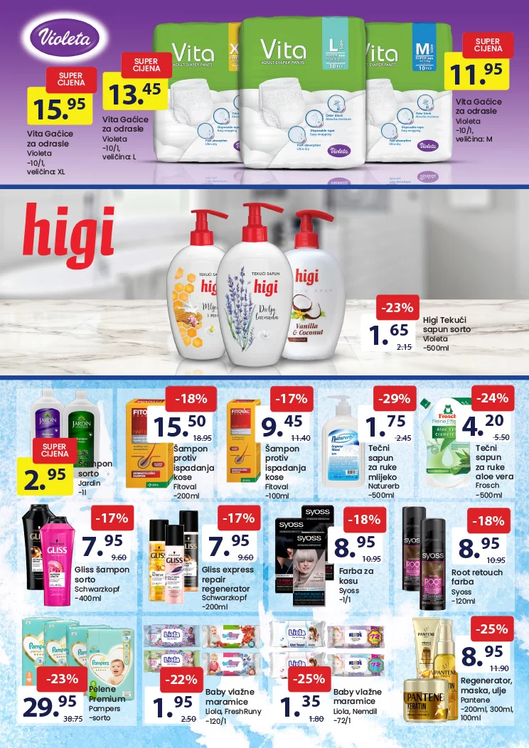 Fis katalog PREHRANA & HEMIJA 1-14.12.2023.