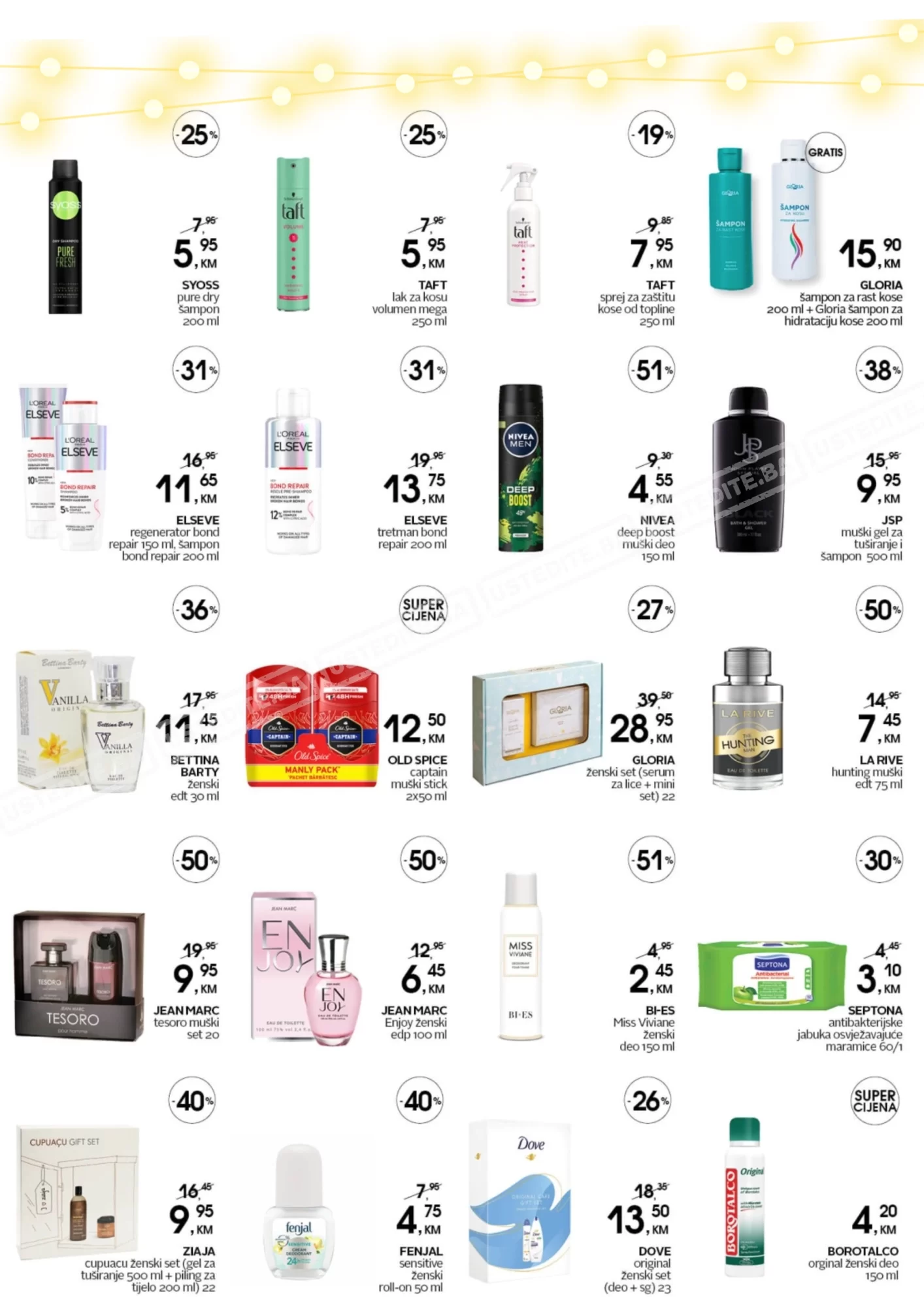 cm CRVENI PETAK - SNIŽENJE do 50% 10.11.2023.