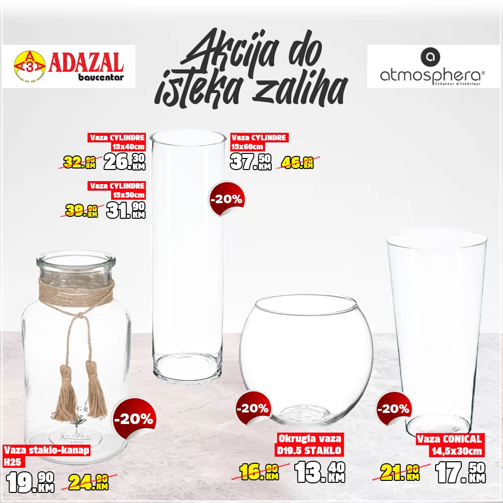 Adazal SUPER SNIŽENJE 