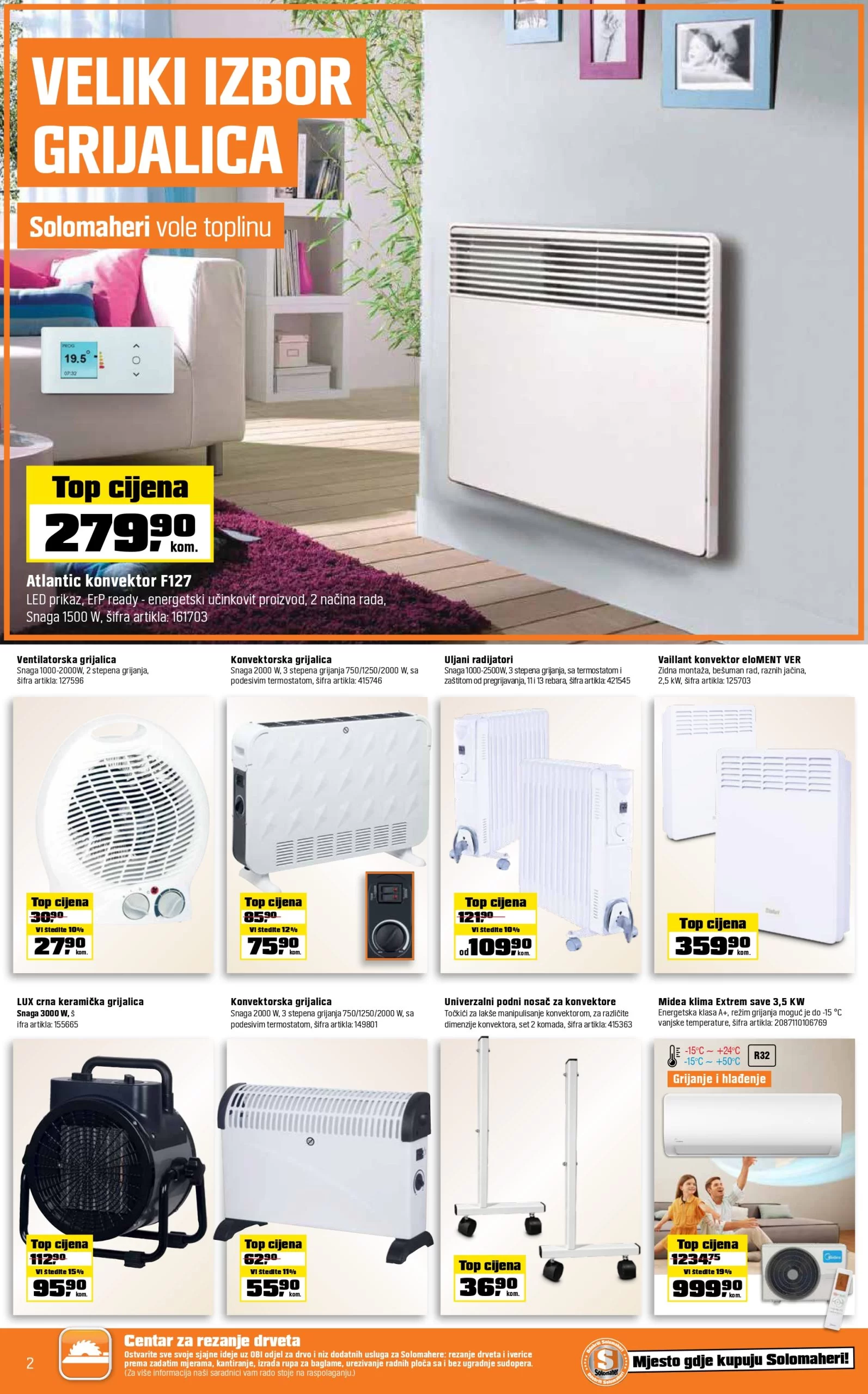 OBI katalog 6-19.11.2023.