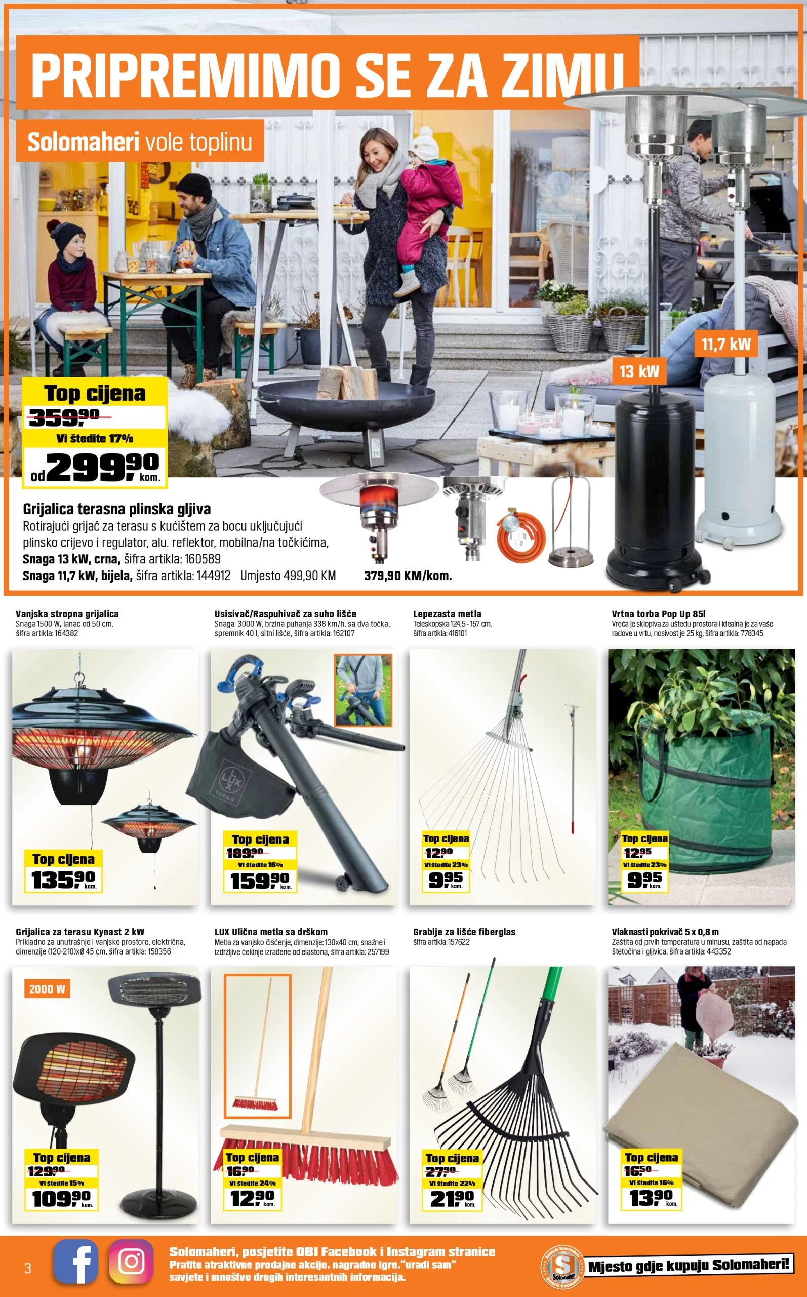 OBI katalog 6-19.11.2023.