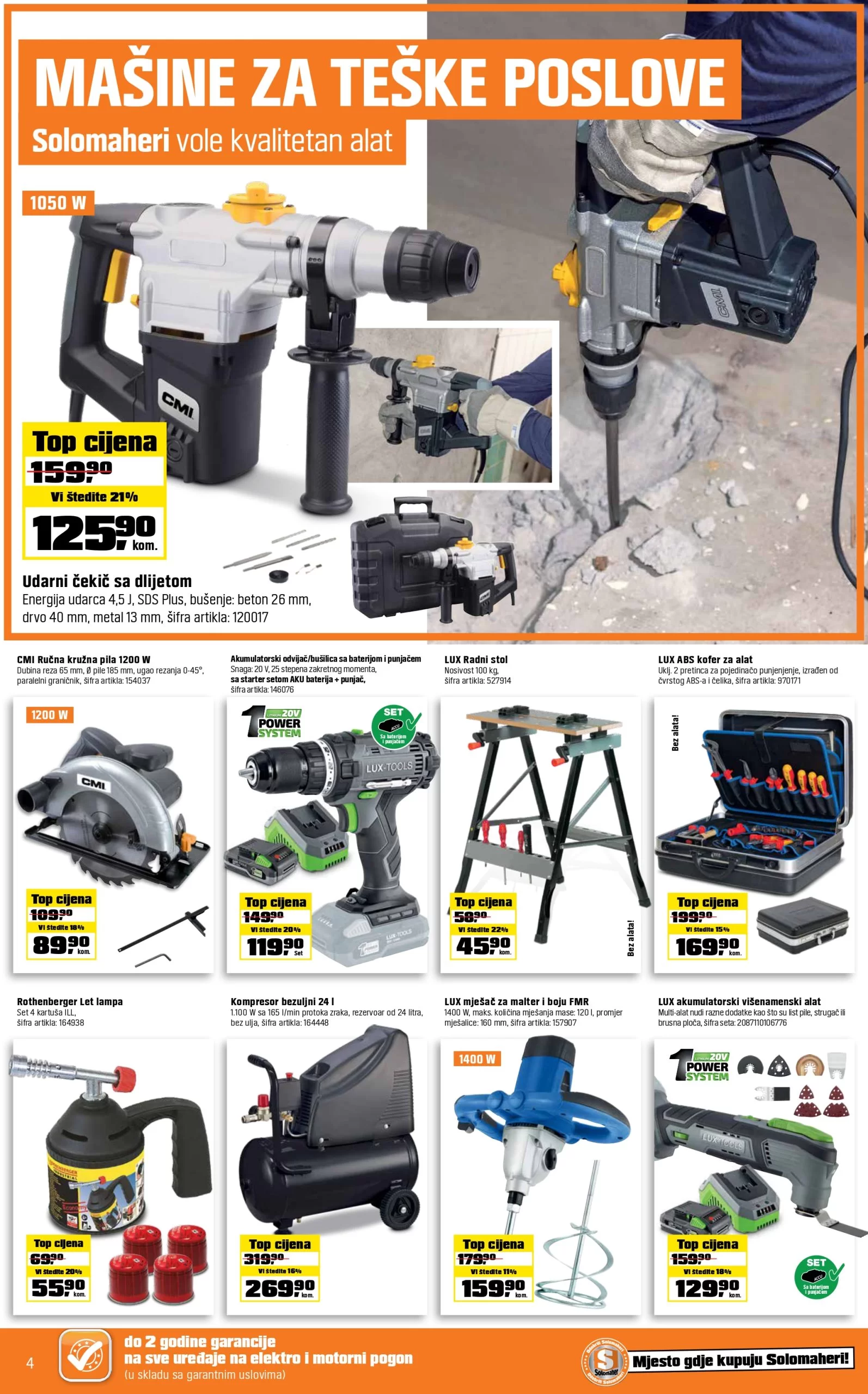 OBI katalog 6-19.11.2023.