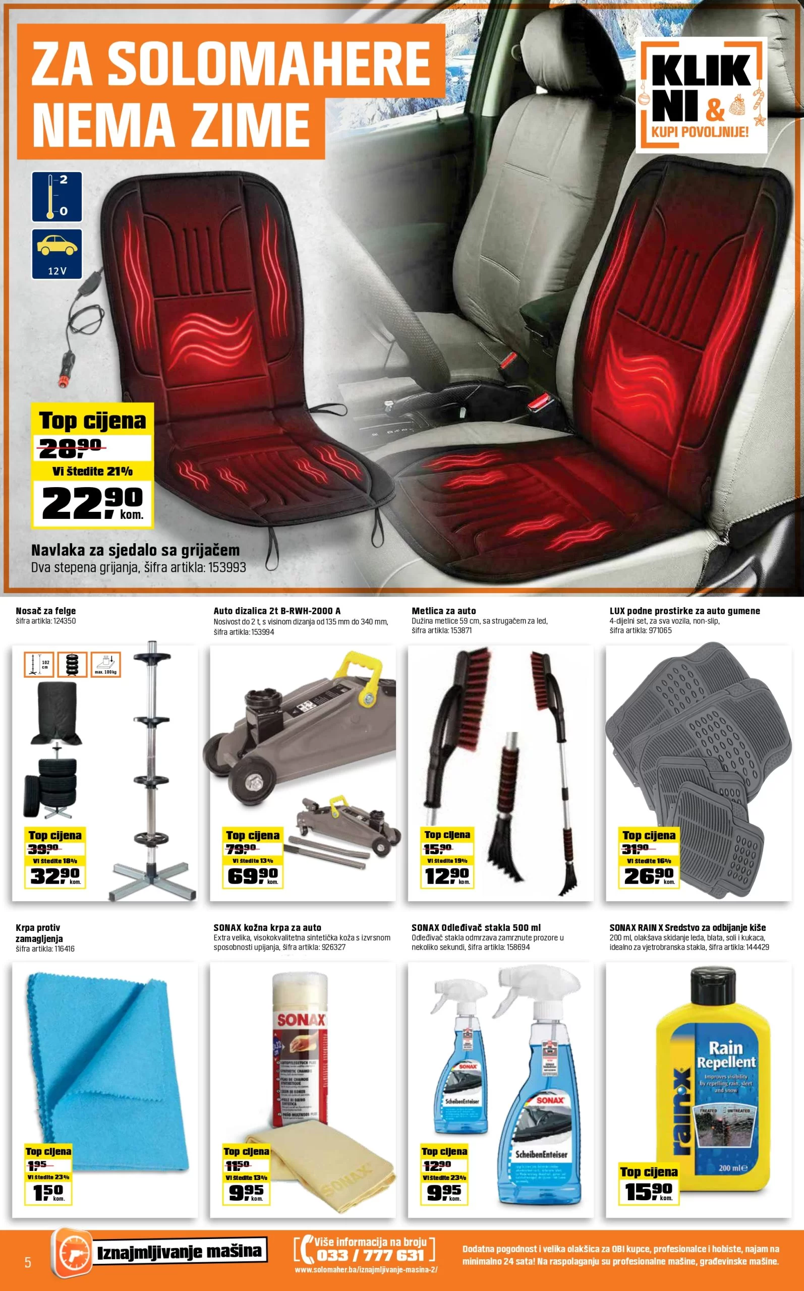 OBI katalog 6-19.11.2023.