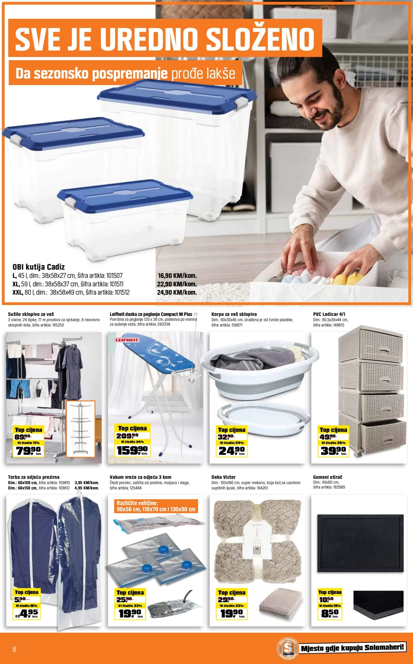 OBI katalog 6-19.11.2023.