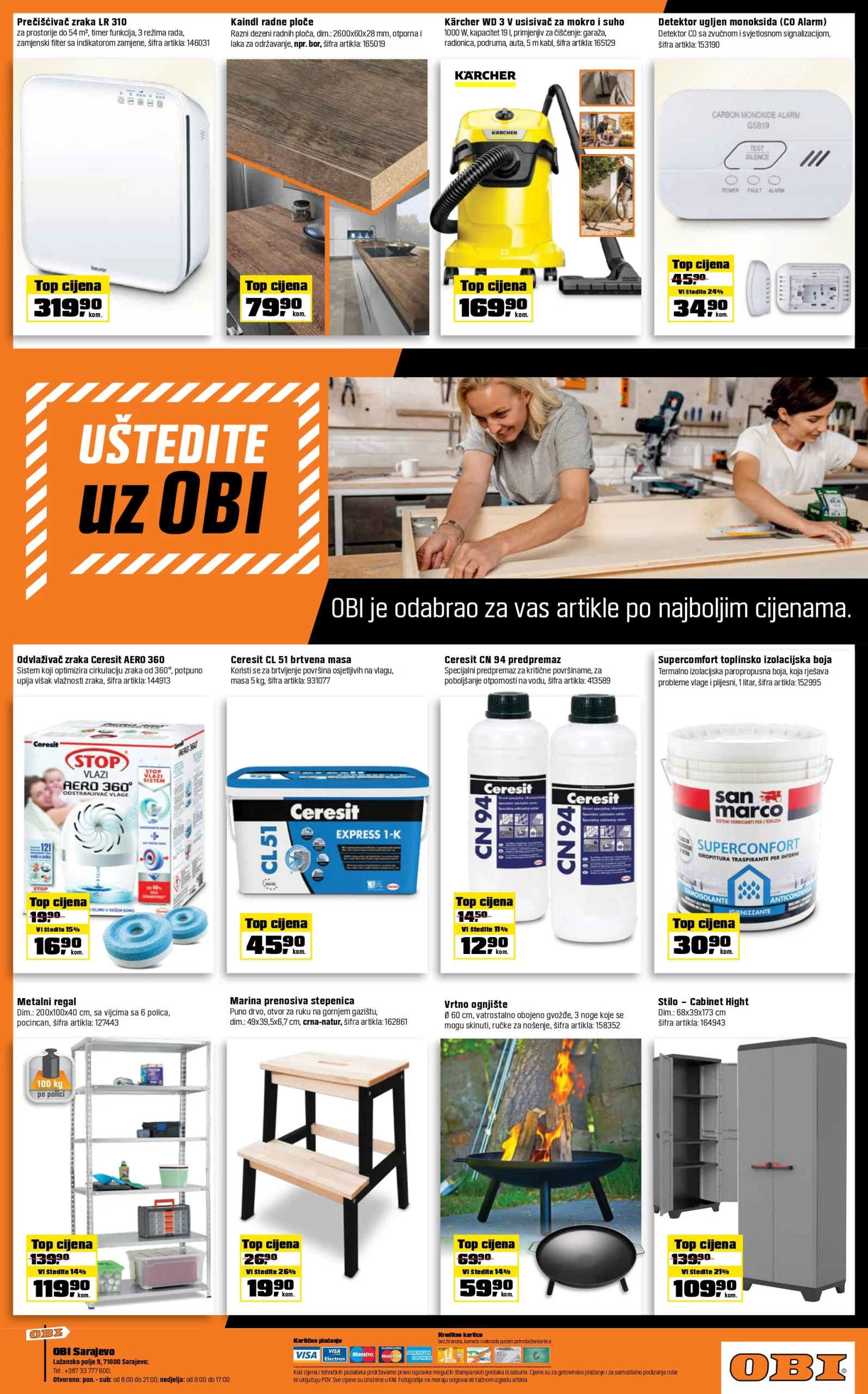 OBI katalog 6-19.11.2023.