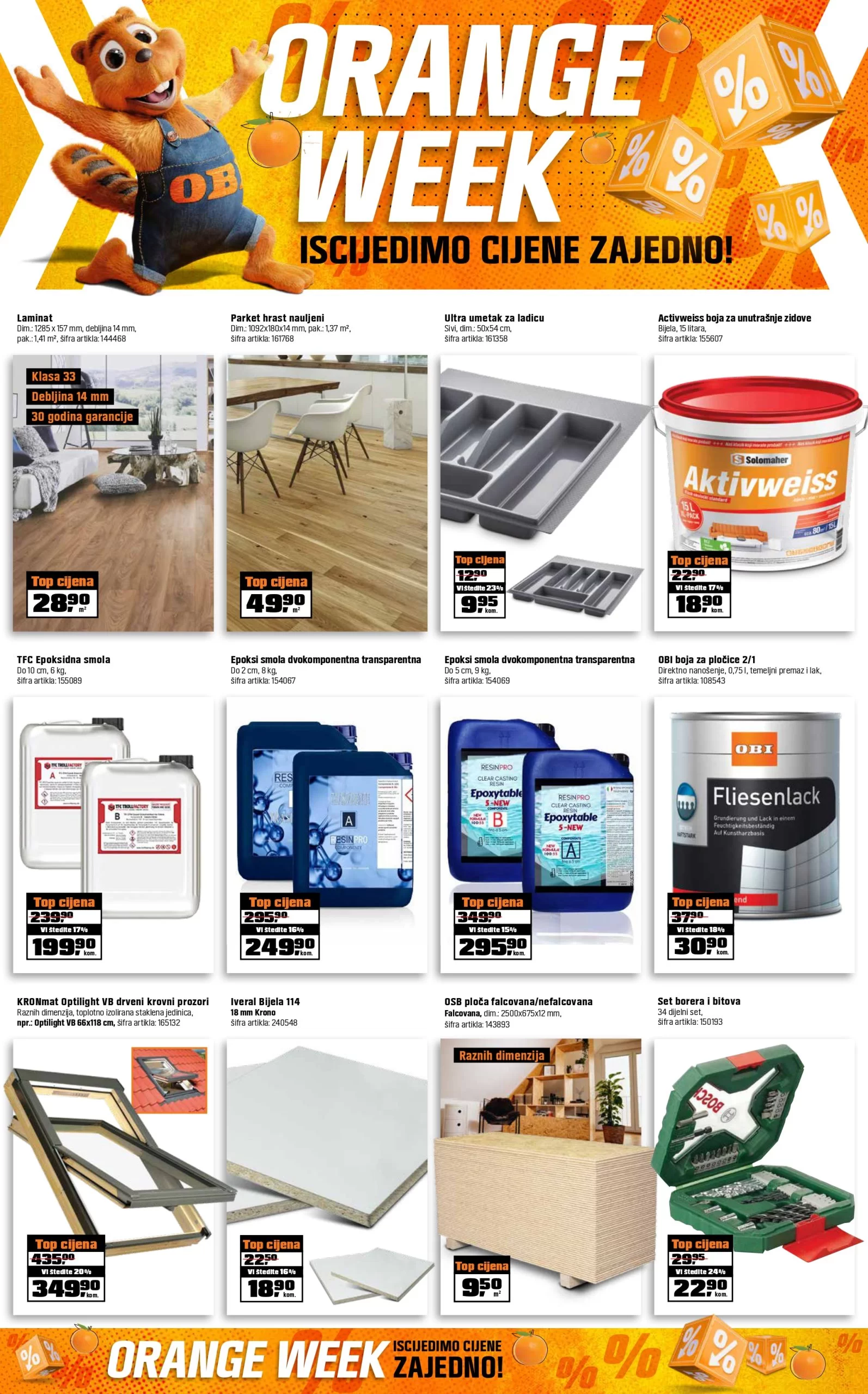 OBI ORANGE WEEK 20-26.11.2023.