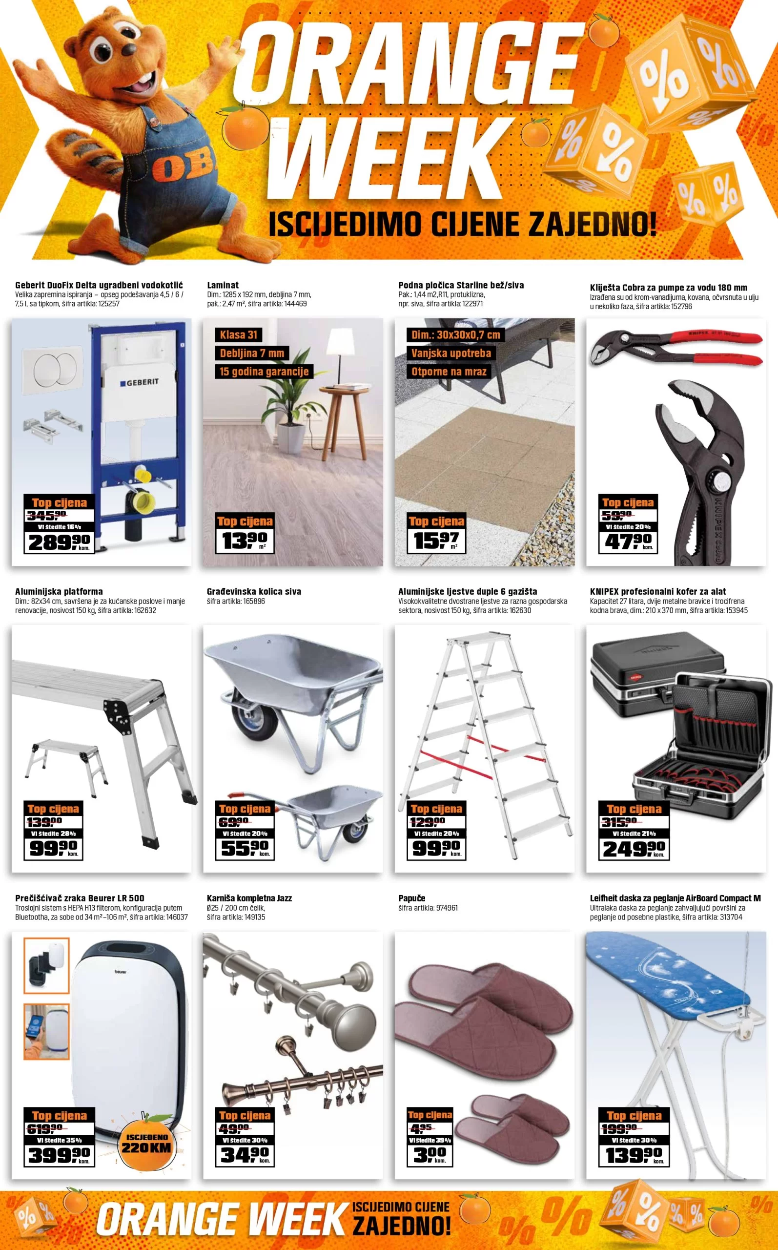 OBI ORANGE WEEK 20-26.11.2023.