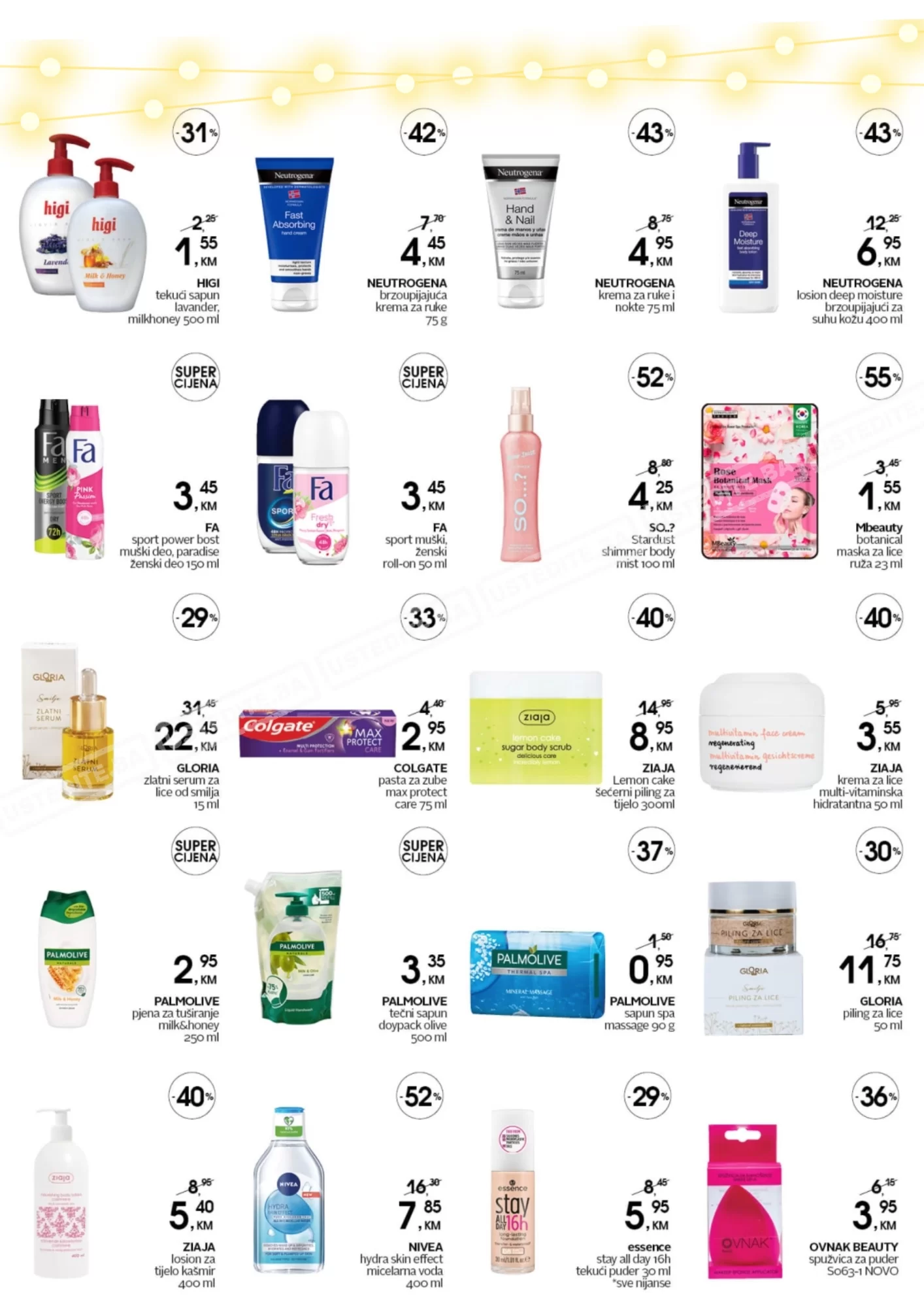 cm CRVENI PETAK - SNIŽENJE do 50% 10.11.2023.