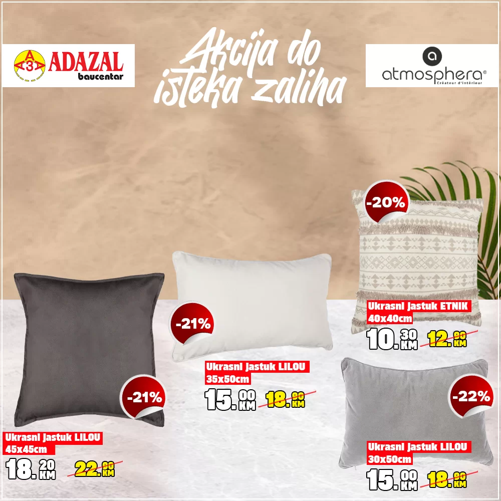 Adazal SUPER SNIŽENJE 