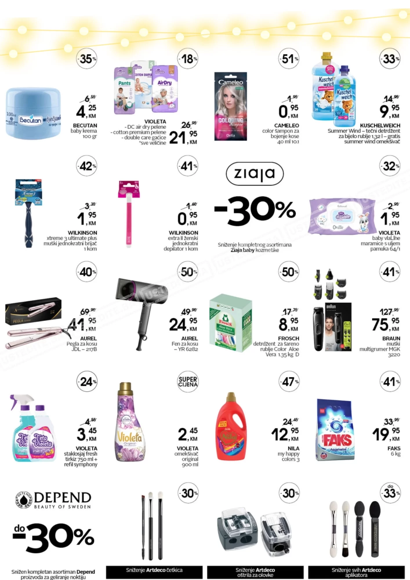 cm CRVENI PETAK - SNIŽENJE do 50% 10.11.2023.