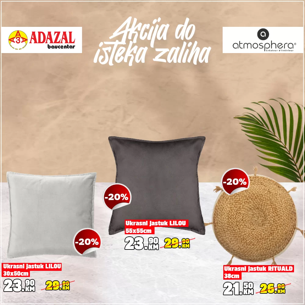 Adazal SUPER SNIŽENJE 