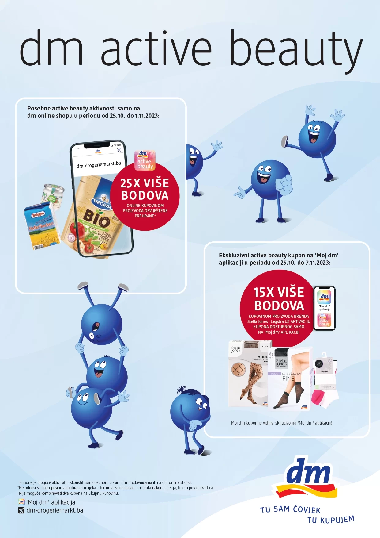 dm active beauty - dm KUPONI - 