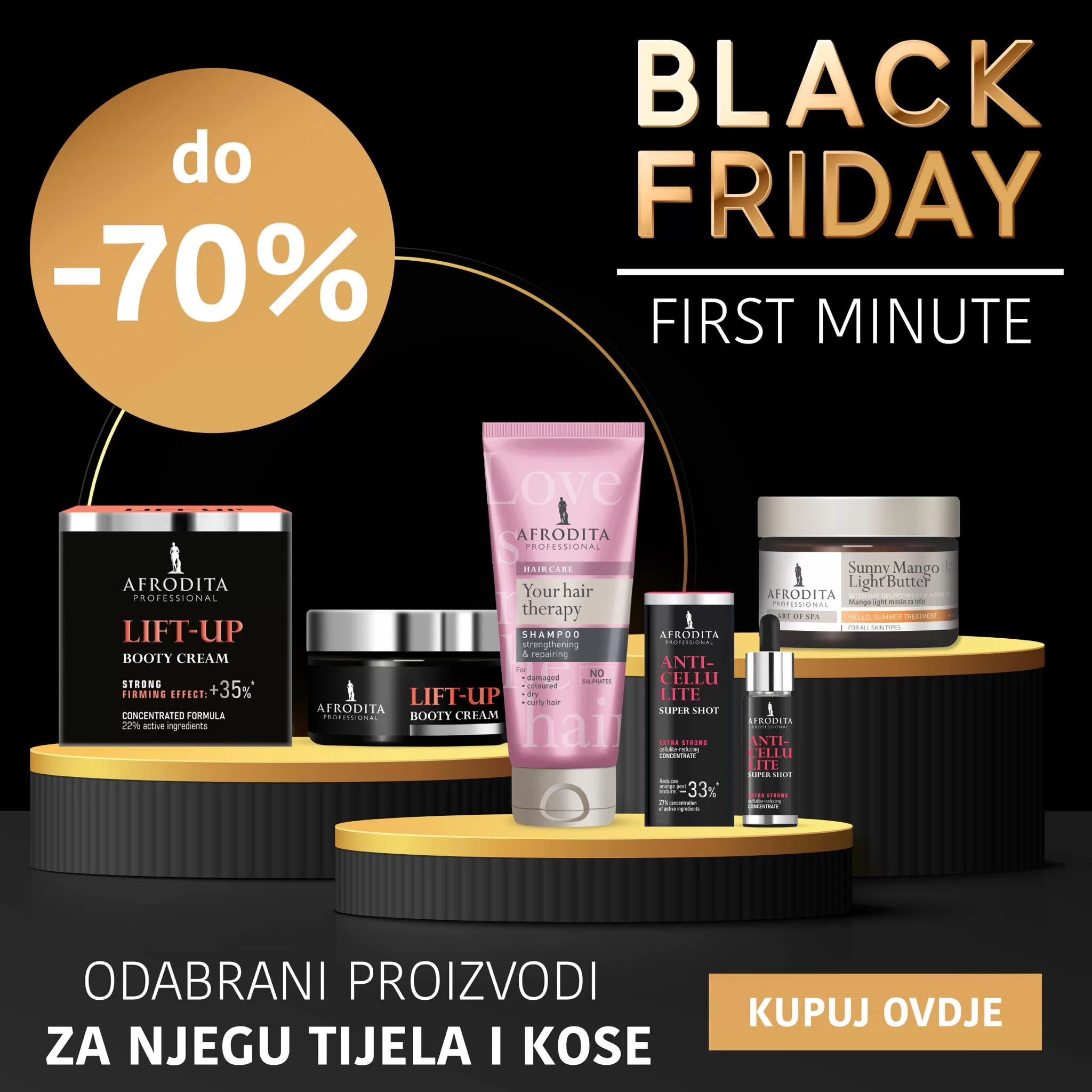 Kozmetika Afrodita BiH