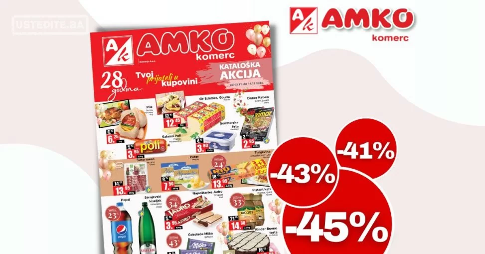 Amko katalog 2-15.11.2023.