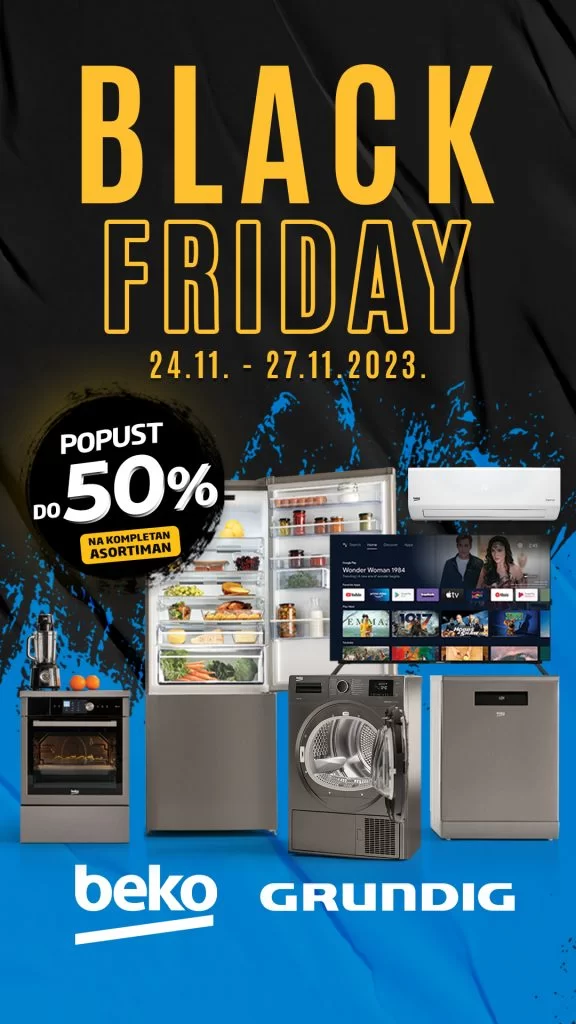 Omega Shop BLACK FRIDAY 24-27.11.2023.