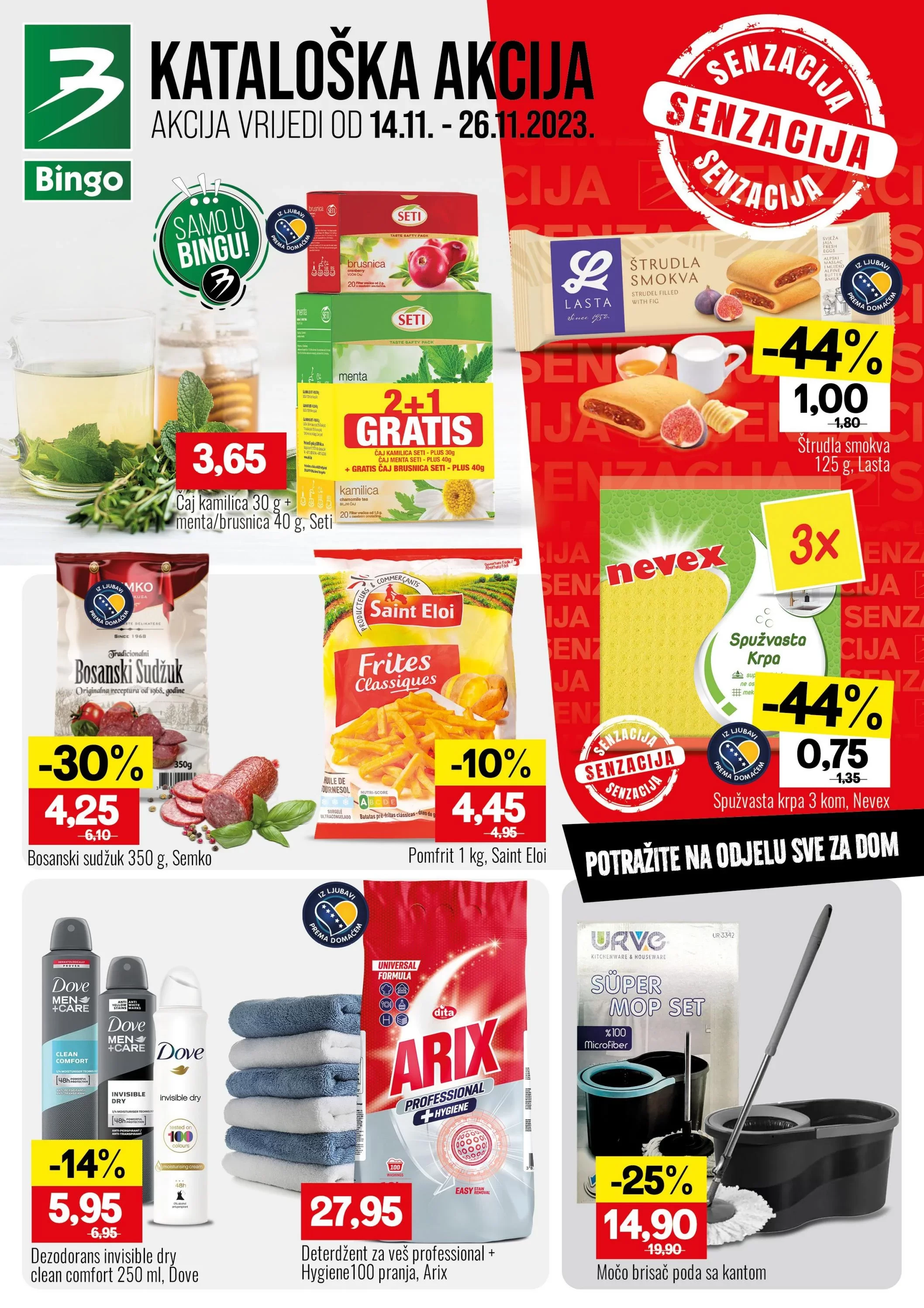 Bingo katalog 14-26.11.2023.