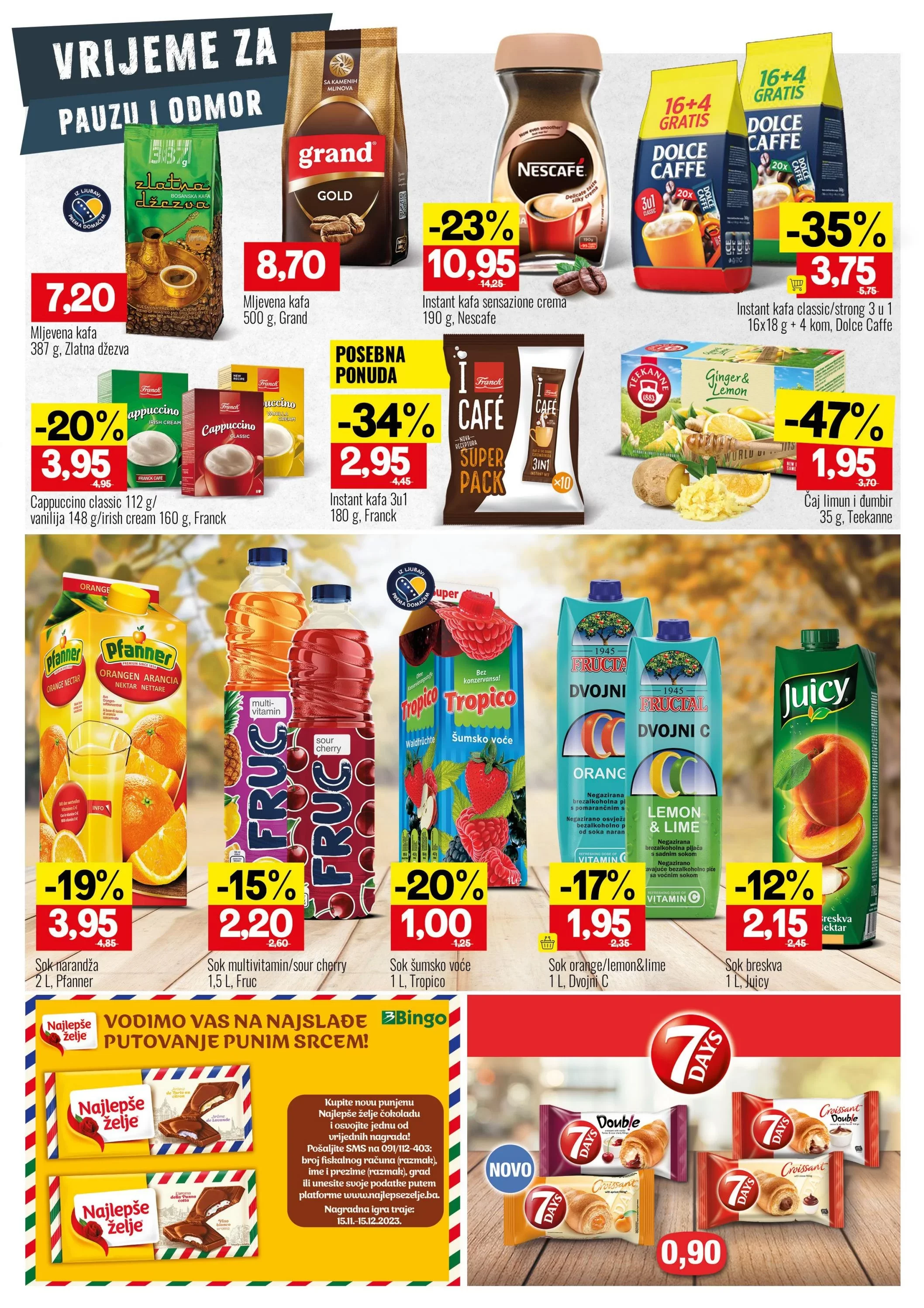 Bingo katalog 14-26.11.2023.