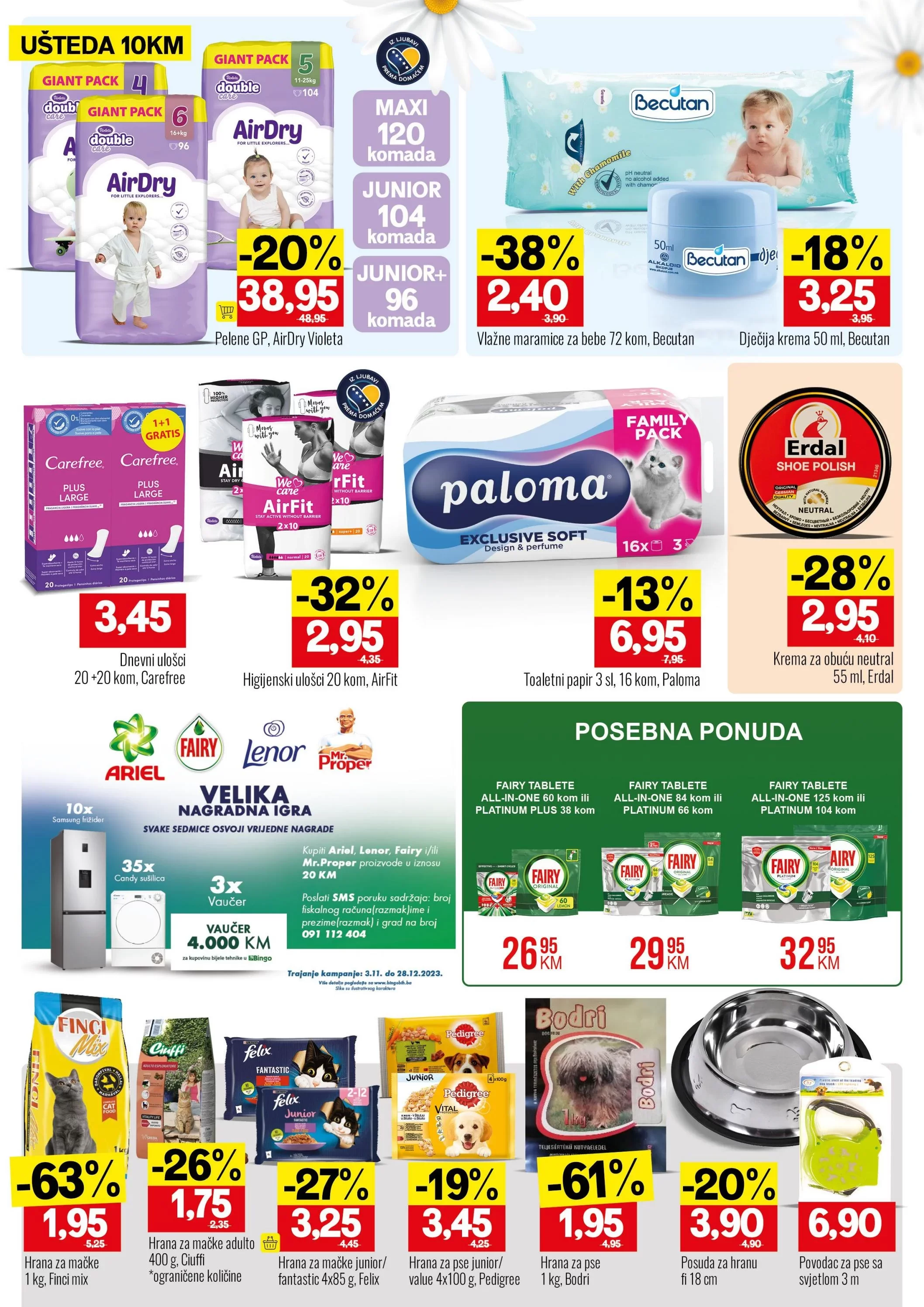 Bingo katalog 14-26.11.2023.