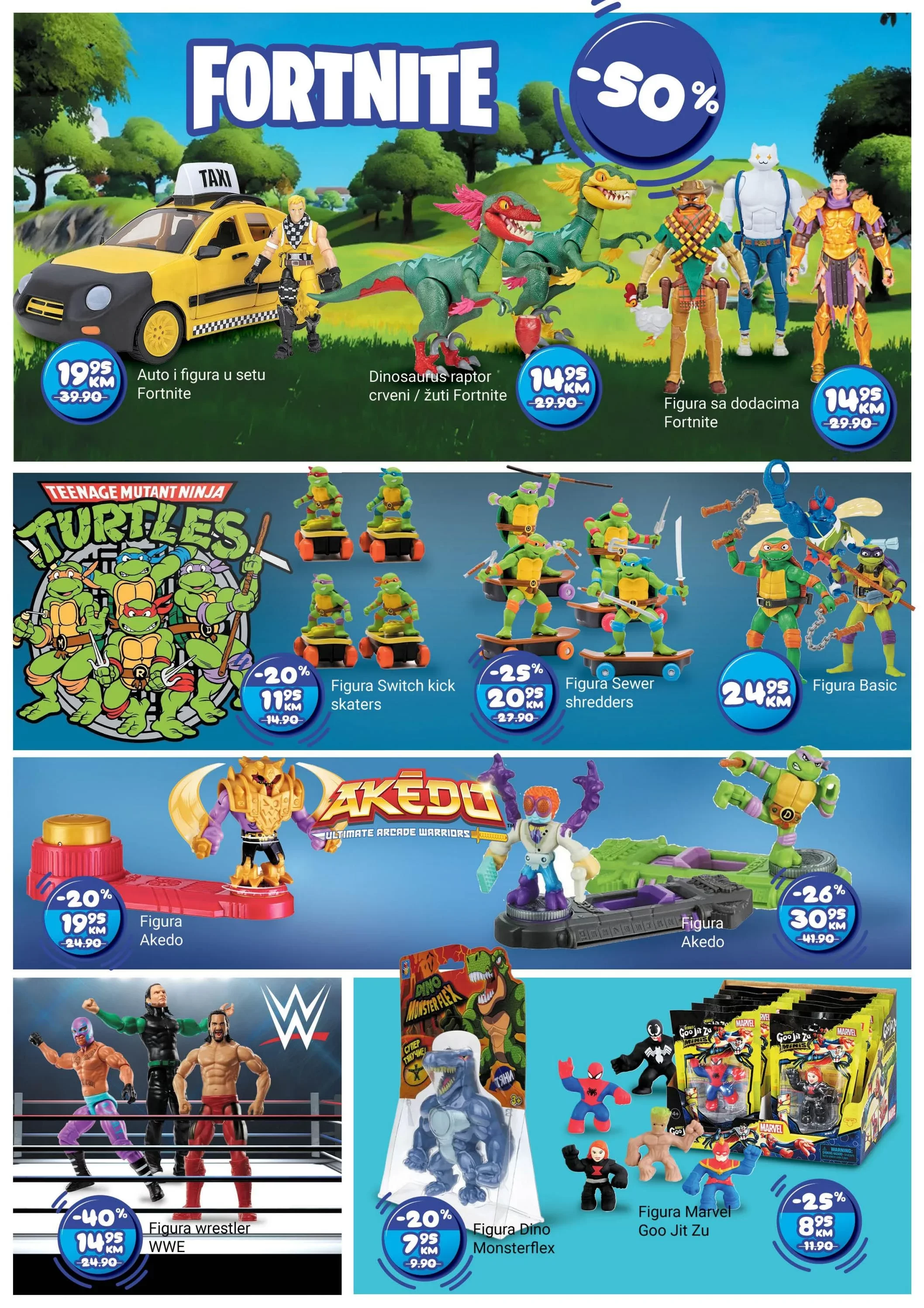 Bingo katalog "Dječiji svijet " 23.11.2023 - 14.1.2024.