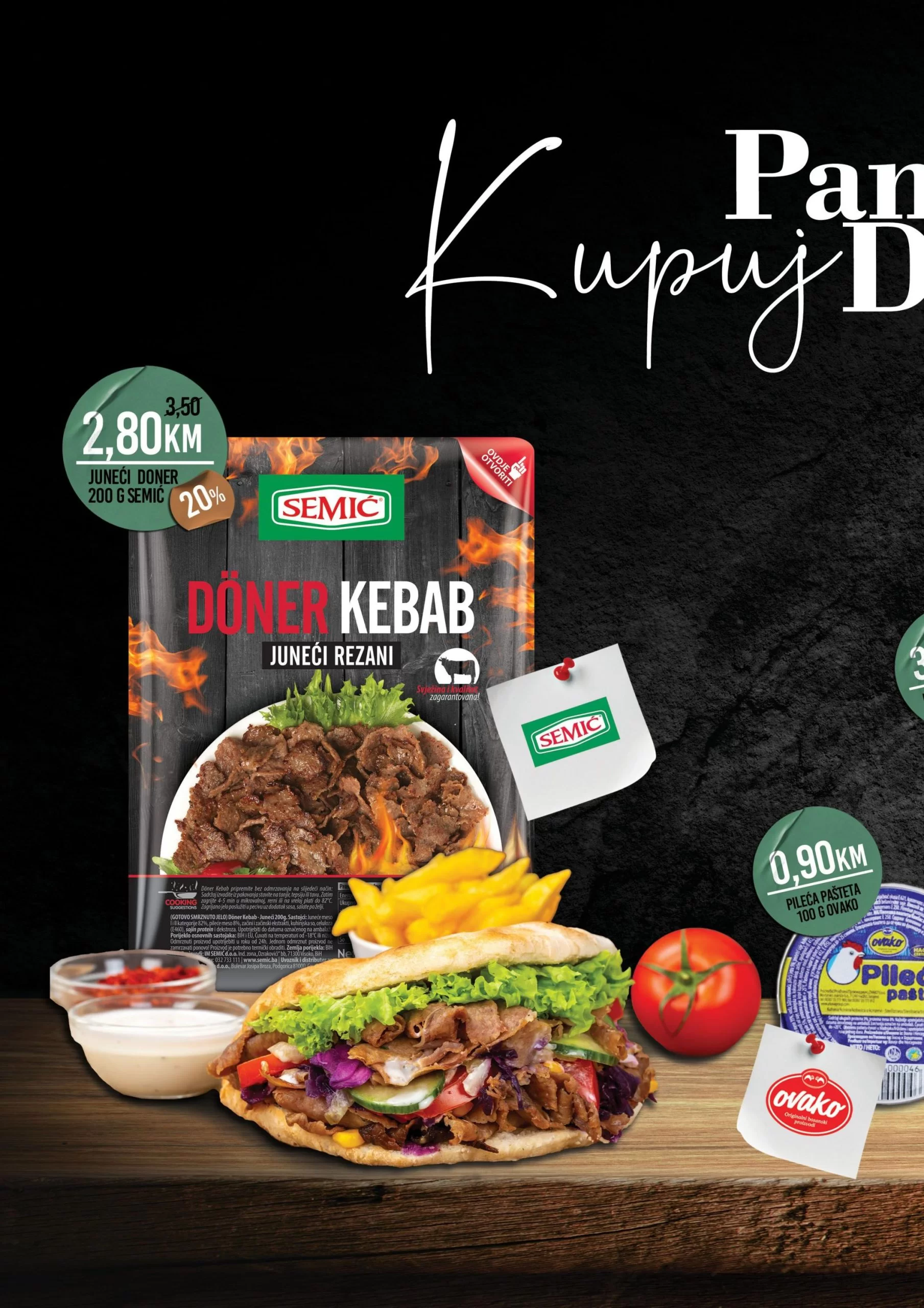 Bingo katalog KUPUJMO DOMAĆE 27-30.11.2023.